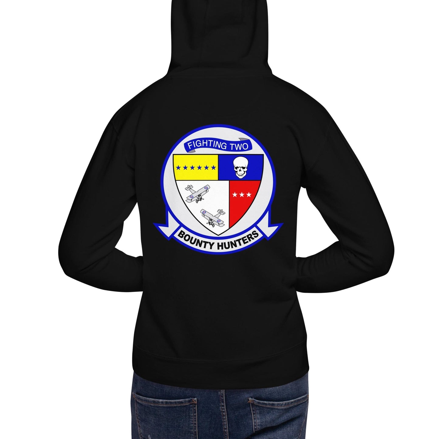 VFA-2 "Bounty Hunters" Mens Hoodie