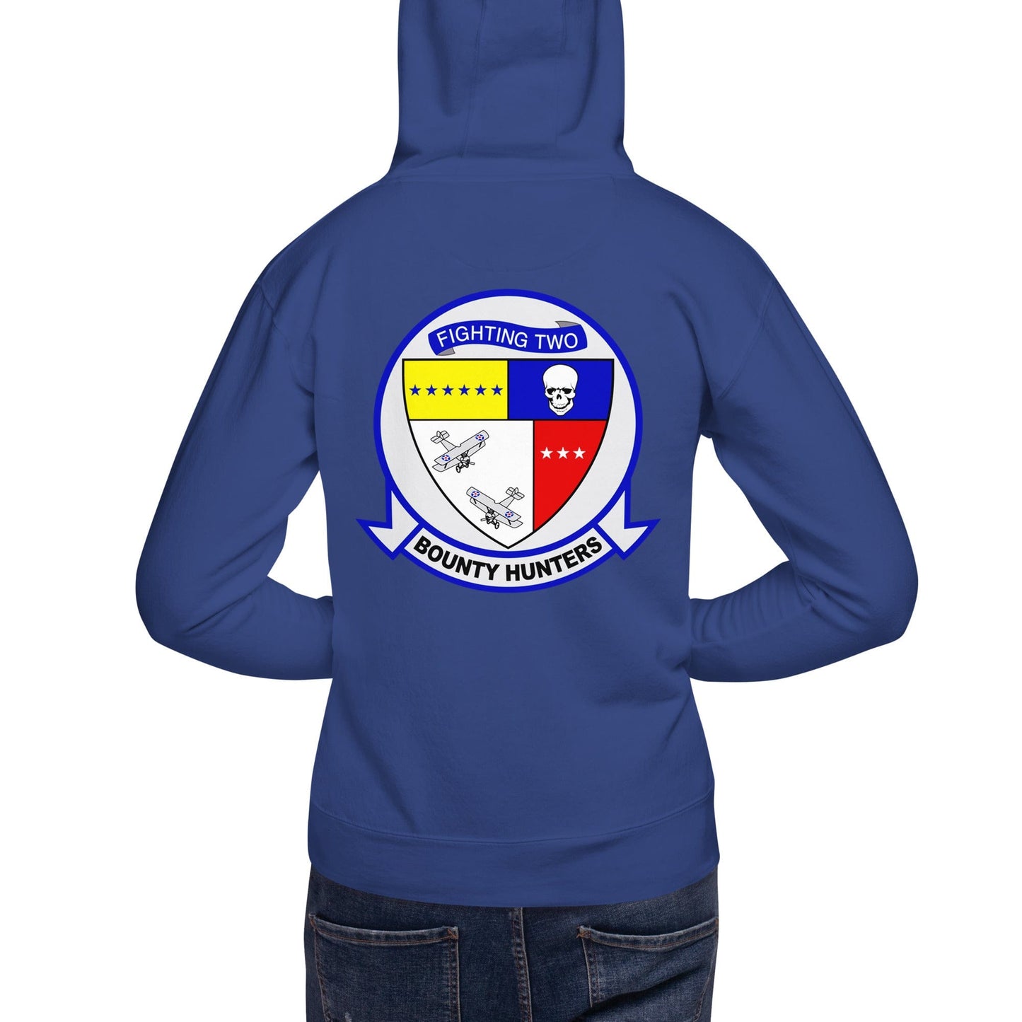 VFA-2 "Bounty Hunters" Mens Hoodie