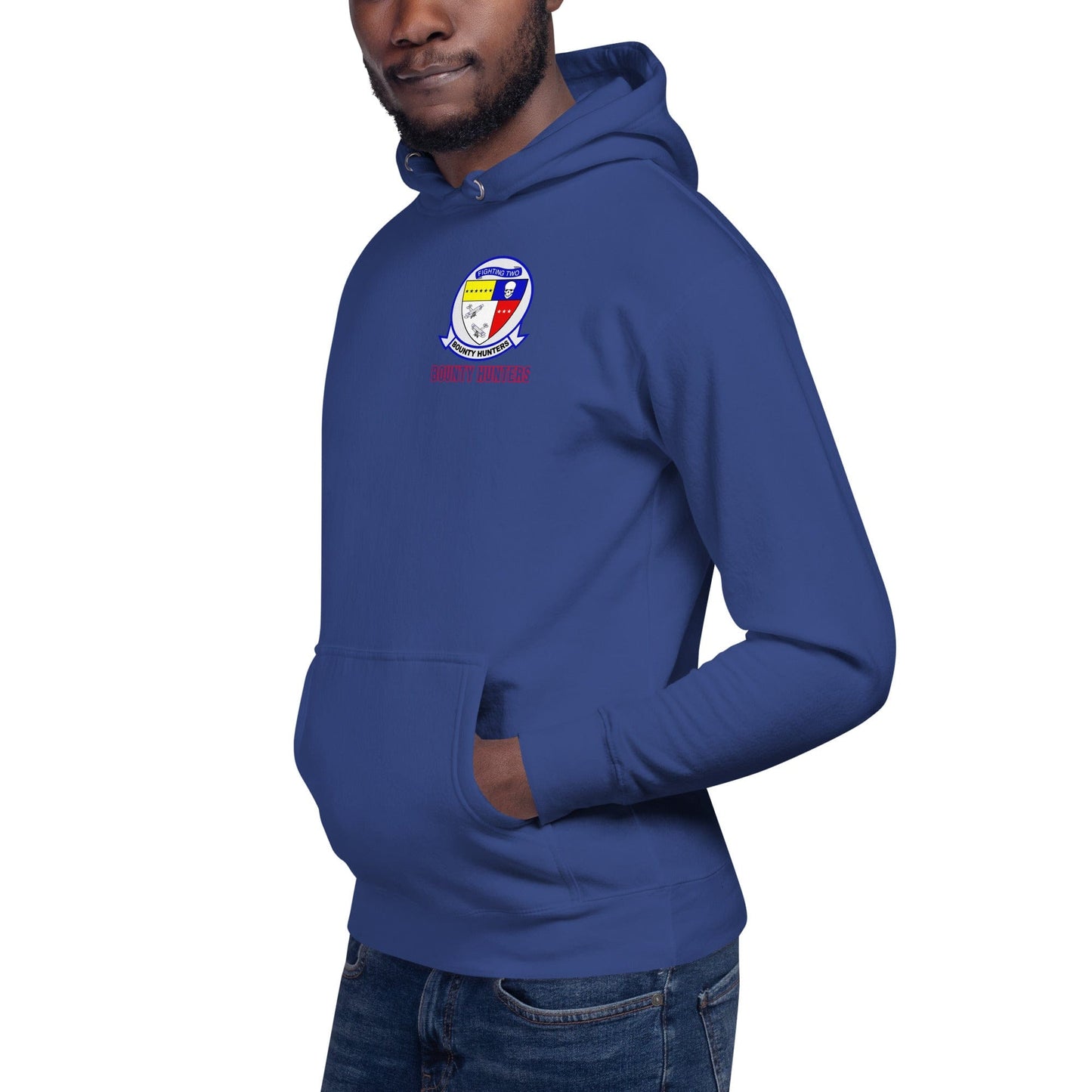 VFA-2 "Bounty Hunters" Mens Hoodie