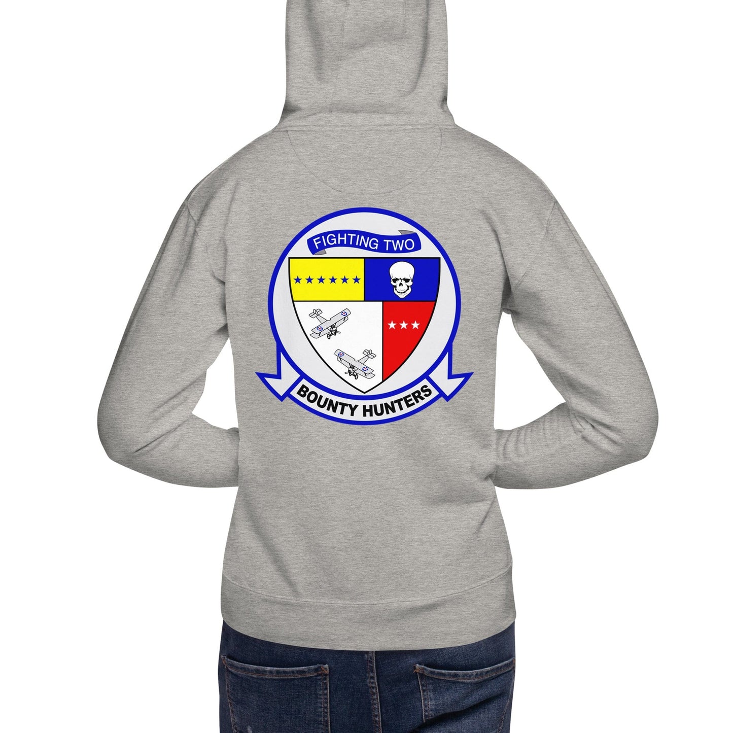 VFA-2 "Bounty Hunters" Mens Hoodie