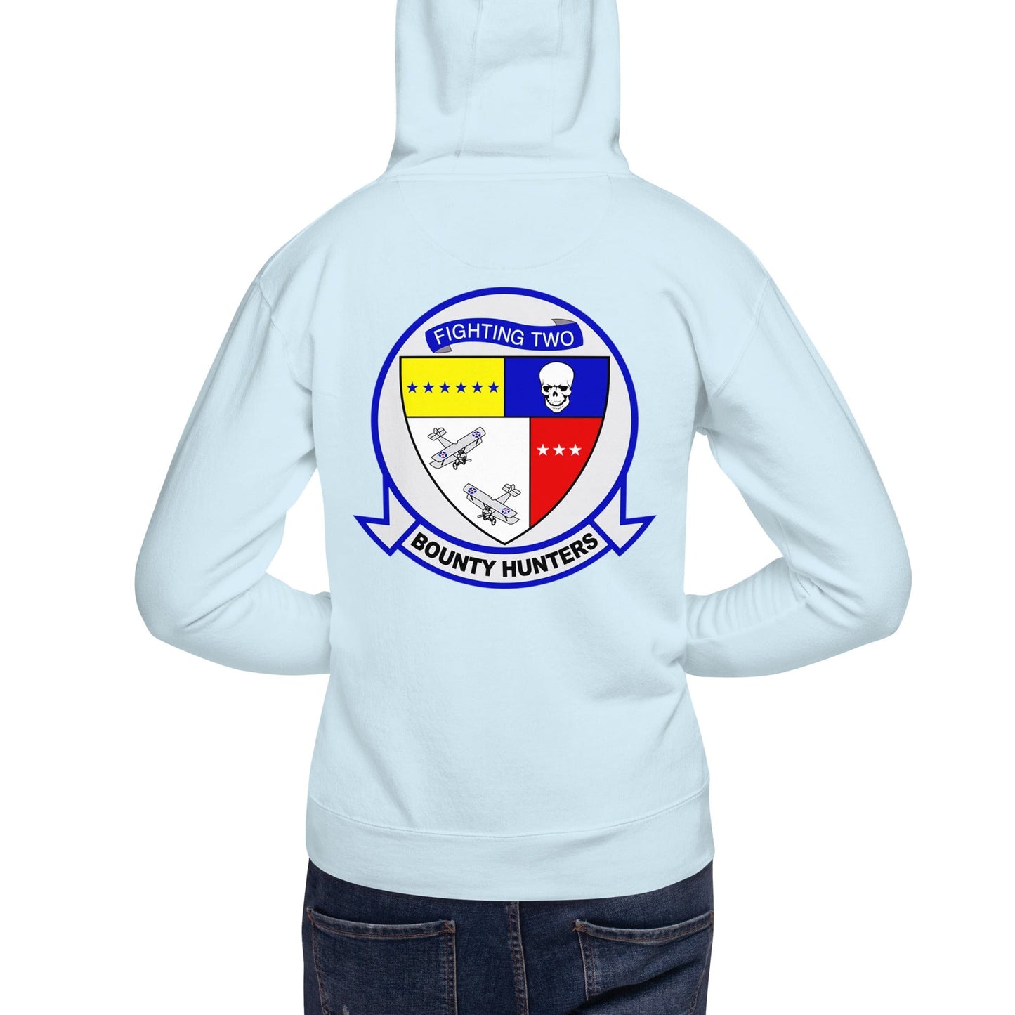 VFA-2 "Bounty Hunters" Mens Hoodie