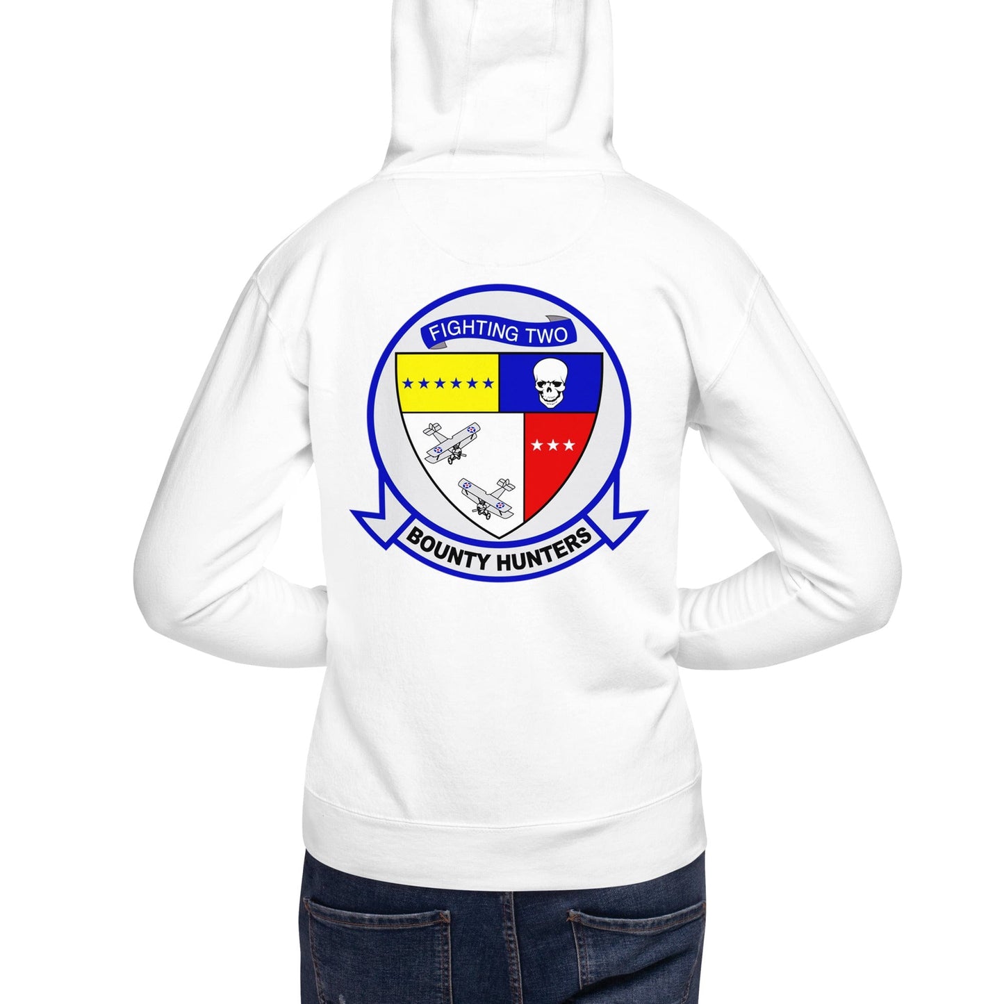 VFA-2 "Bounty Hunters" Mens Hoodie