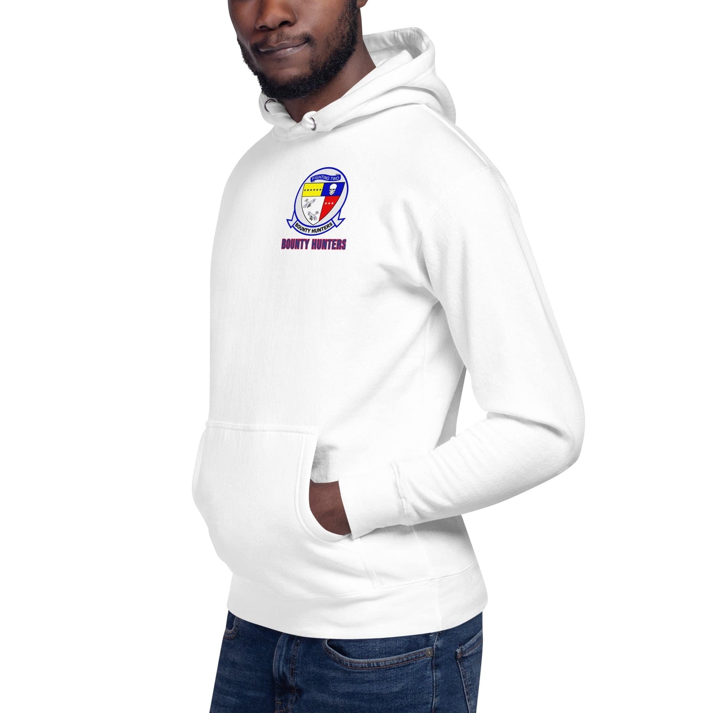 VFA-2 "Bounty Hunters" Mens Hoodie