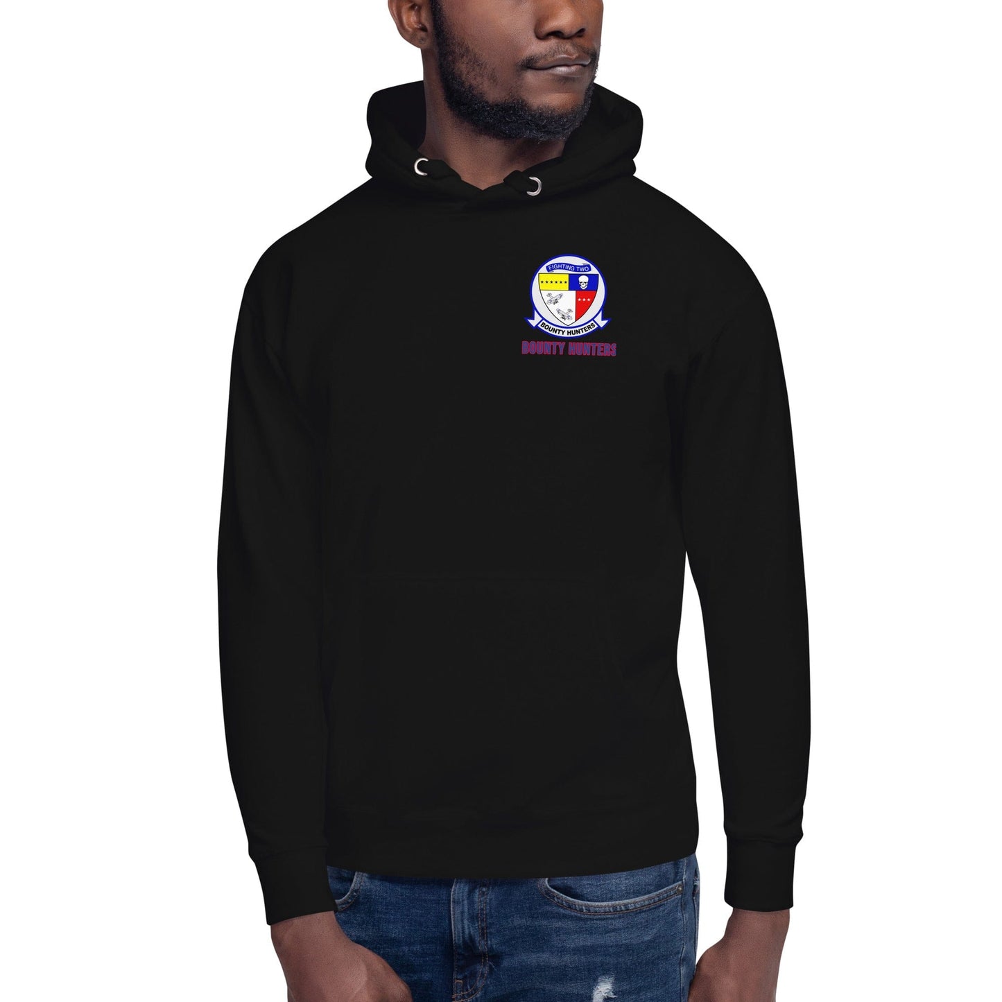 VFA-2 "Bounty Hunters" Mens Hoodie