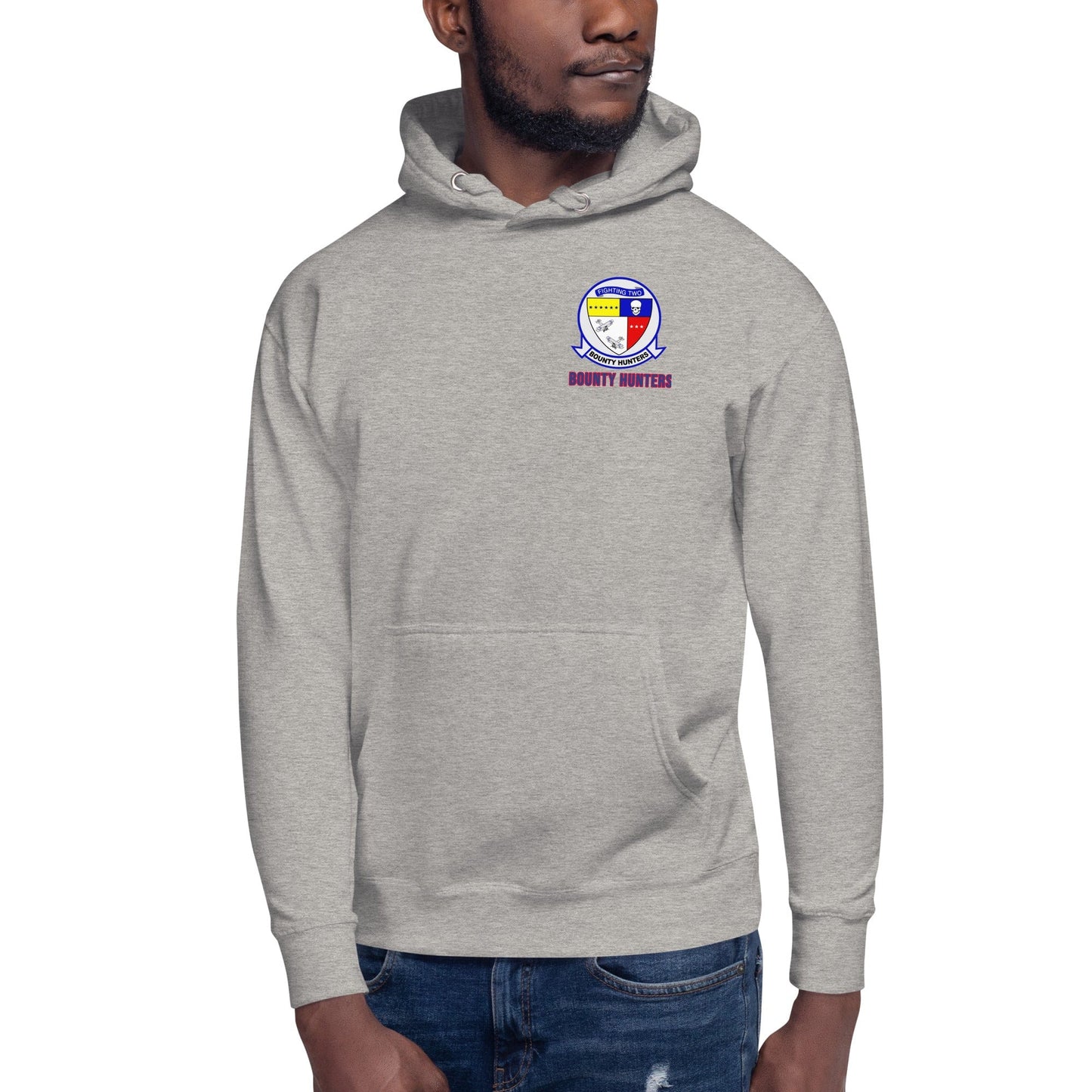VFA-2 "Bounty Hunters" Mens Hoodie