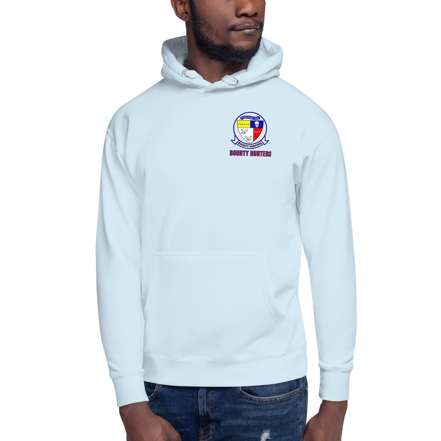 VFA-2 "Bounty Hunters" Mens Hoodie