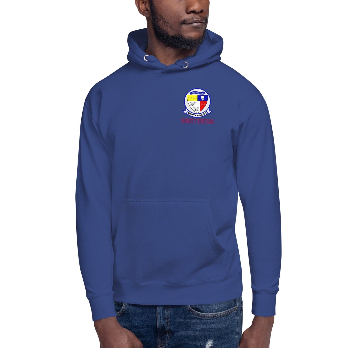 VFA-2 "Bounty Hunters" Mens Hoodie