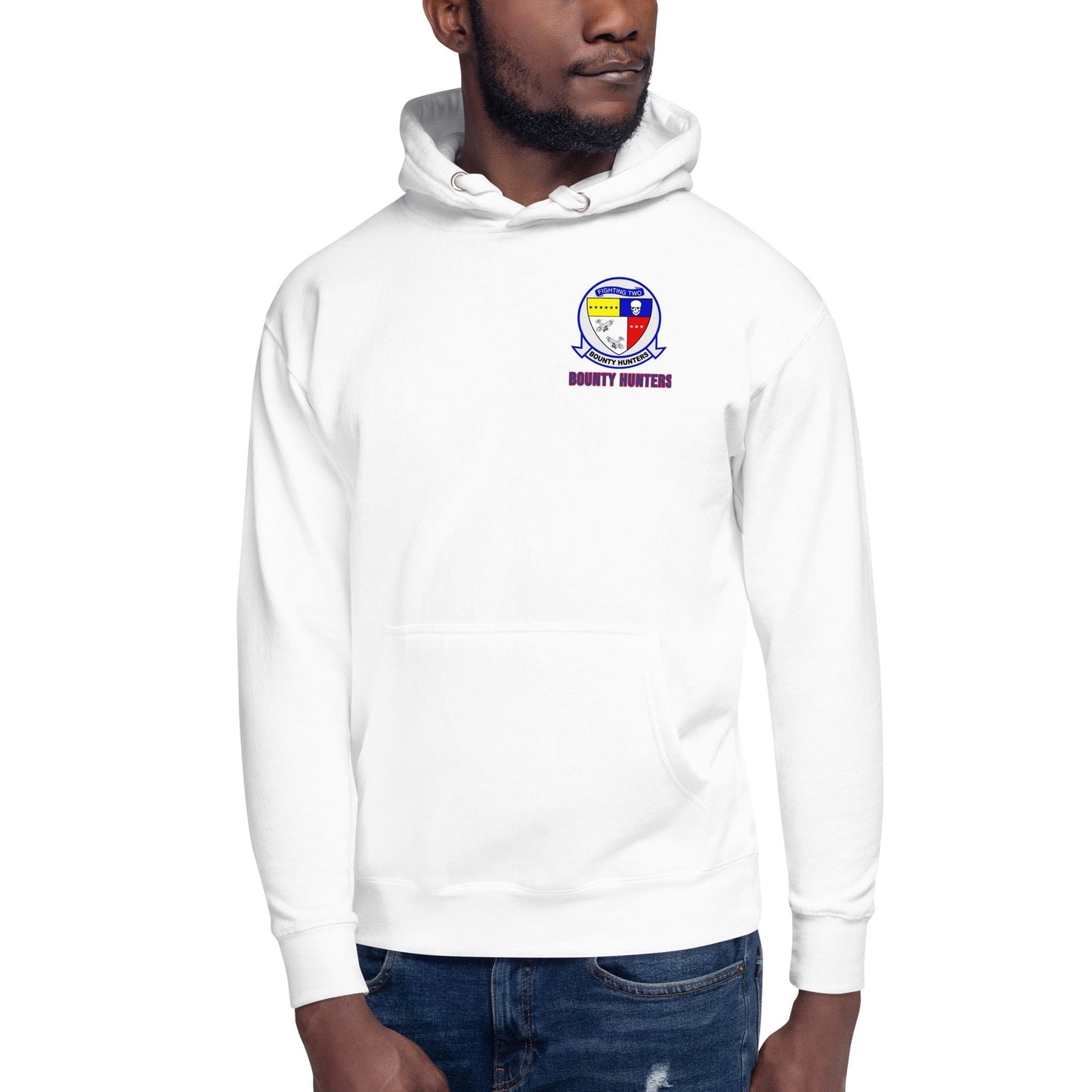 VFA-2 "Bounty Hunters" Mens Hoodie