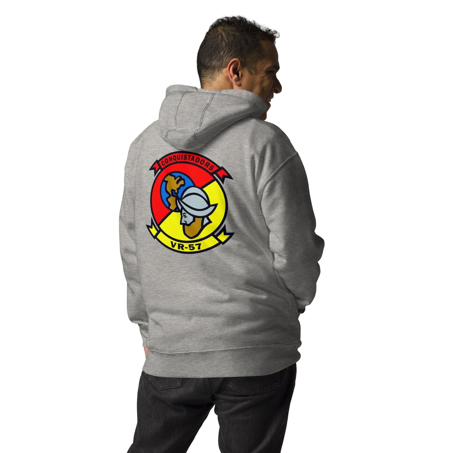 VR-57 "Conquistadors" Men's Hoodie