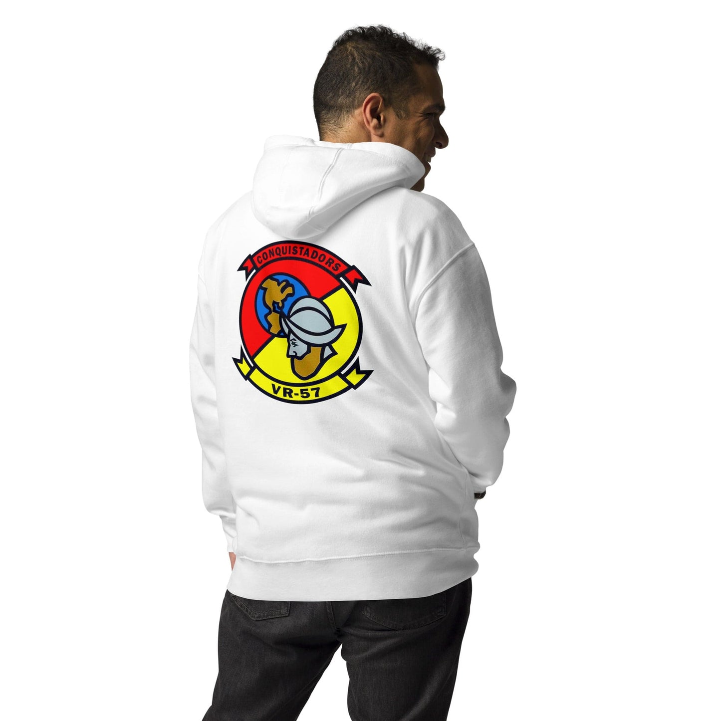 VR-57 "Conquistadors" Men's Hoodie