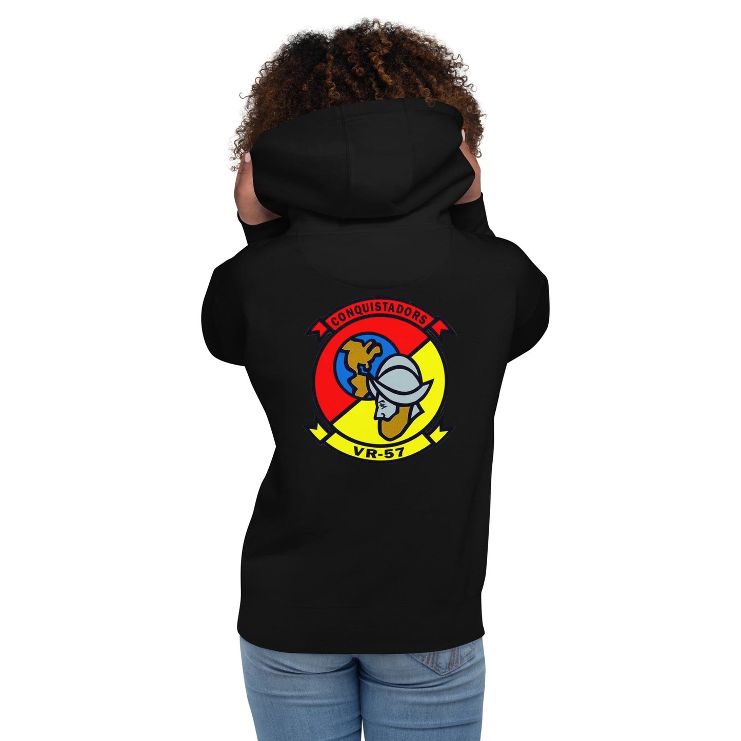VR-57 "Conquistadors" Women's Hoodie