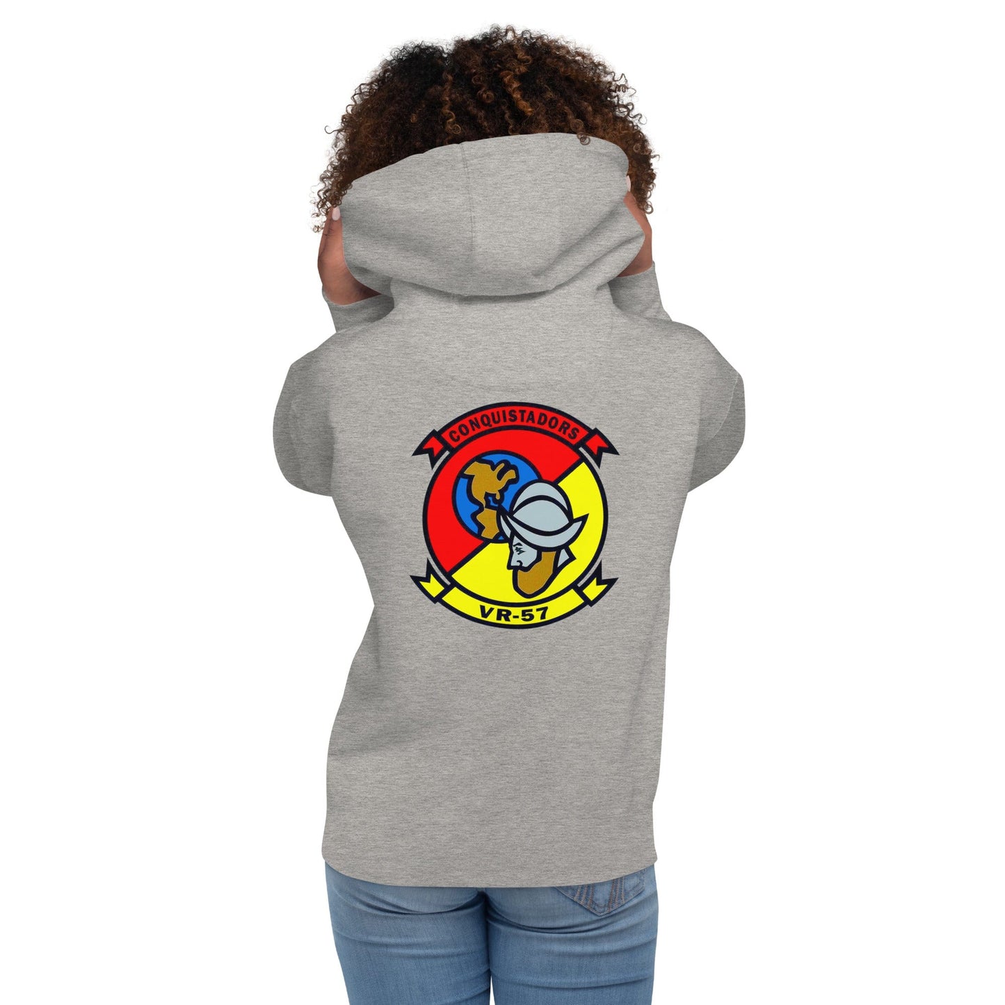 VR-57 "Conquistadors" Women's Hoodie