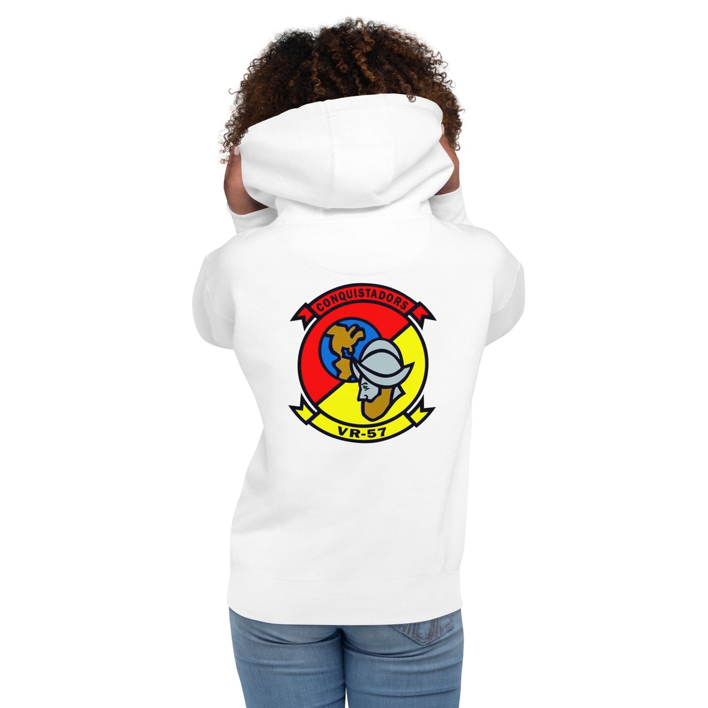 VR-57 "Conquistadors" Women's Hoodie