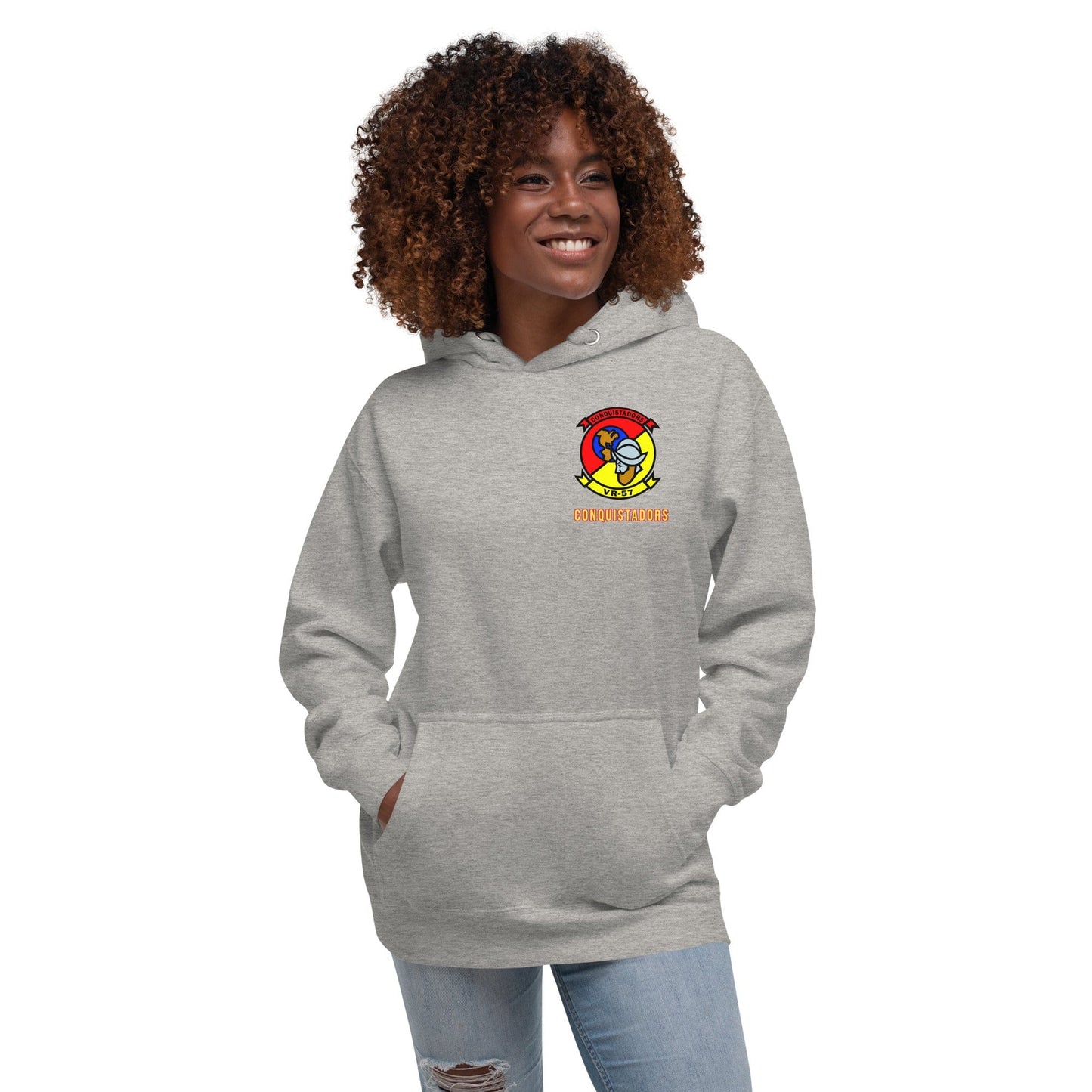 VR-57 "Conquistadors" Women's Hoodie