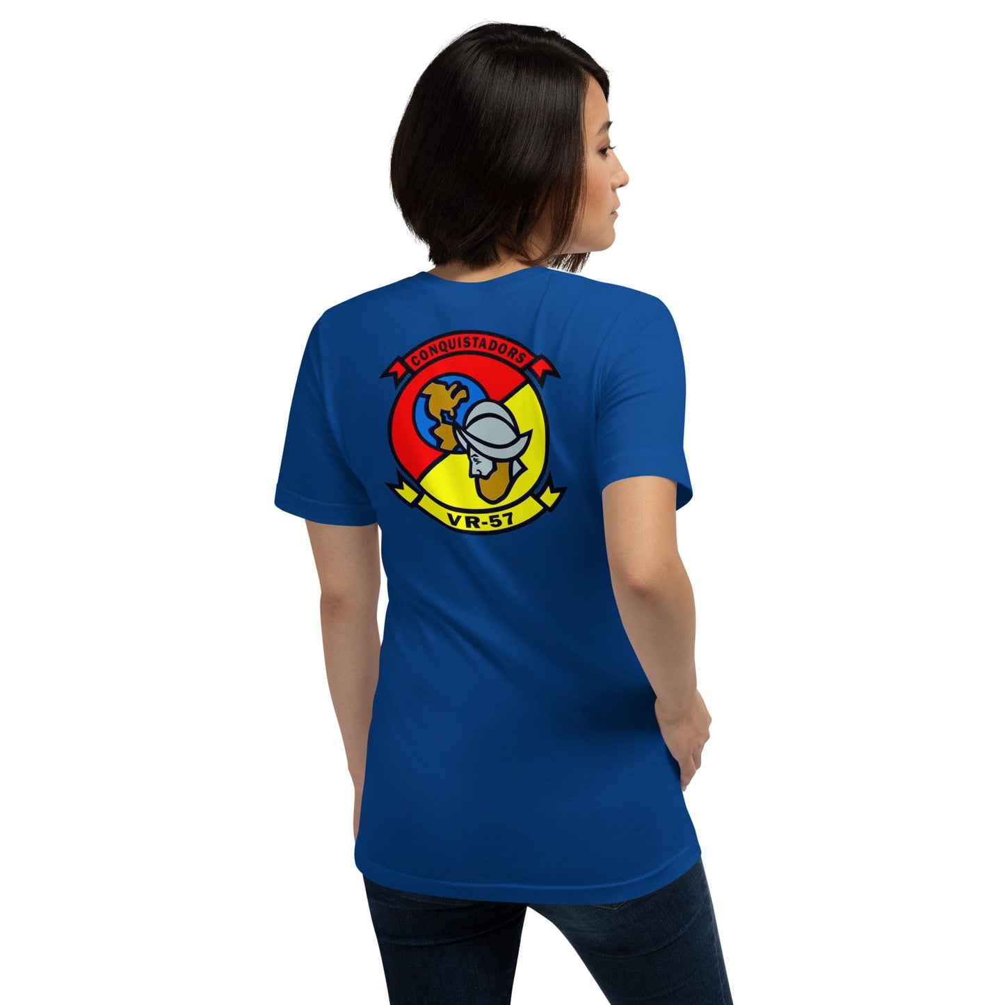 VR-57 "Conquistadors" Women's T-Shirt