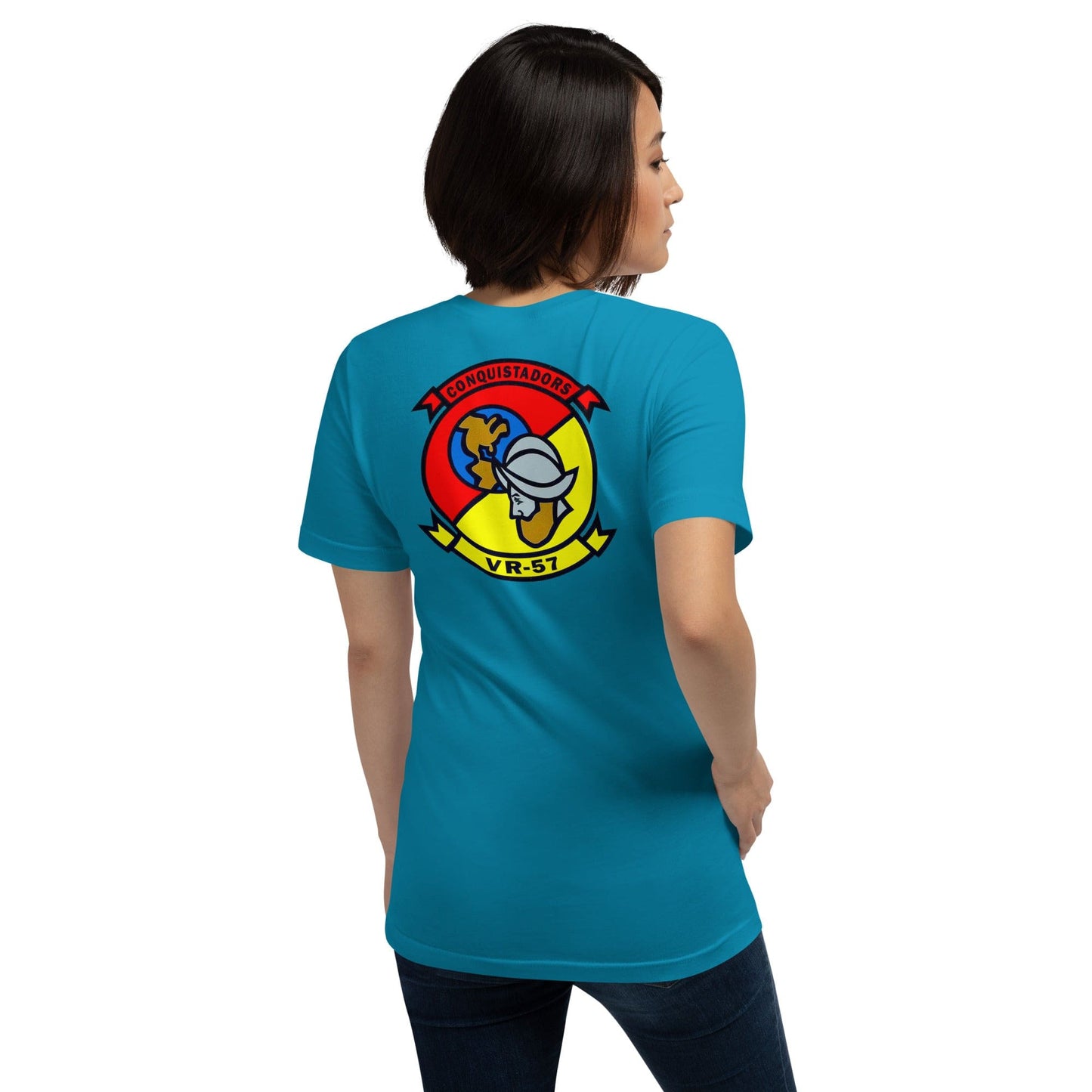 VR-57 "Conquistadors" Women's T-Shirt