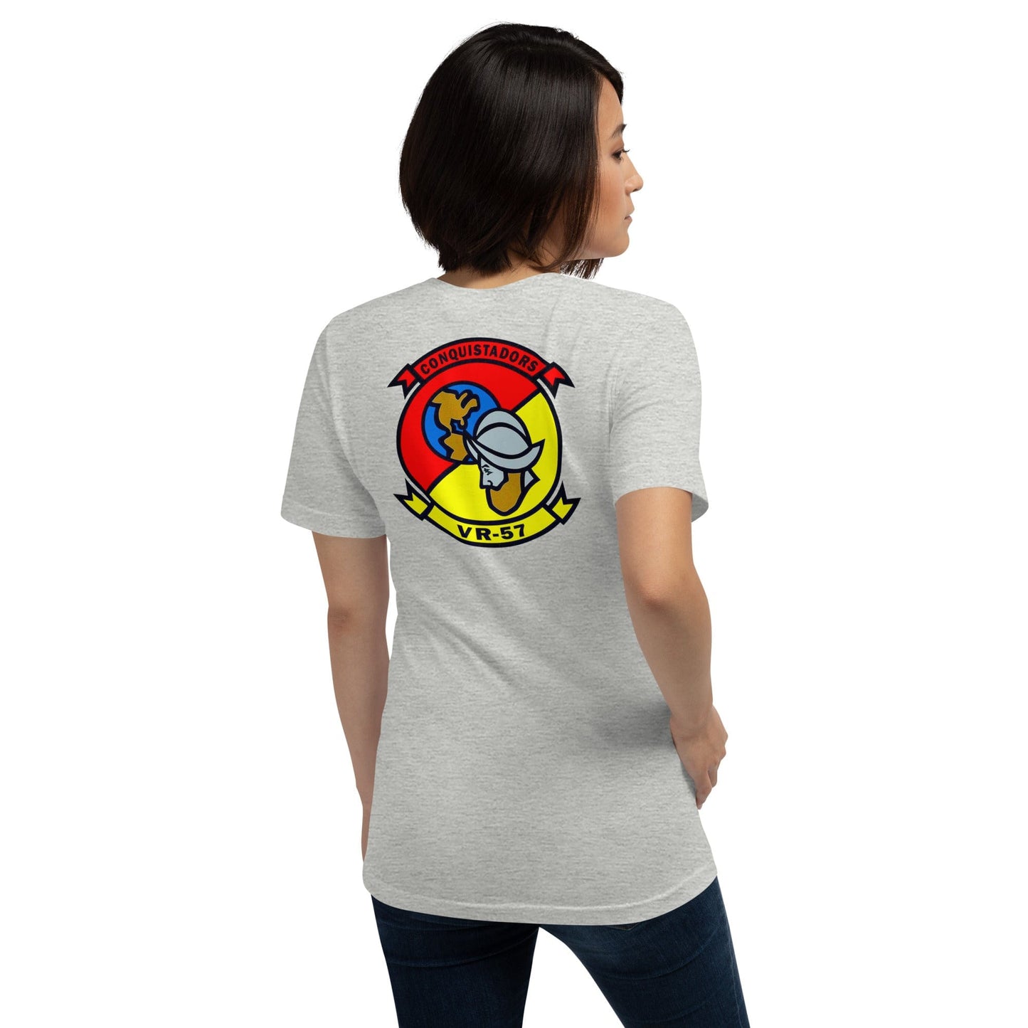 VR-57 "Conquistadors" Women's T-Shirt