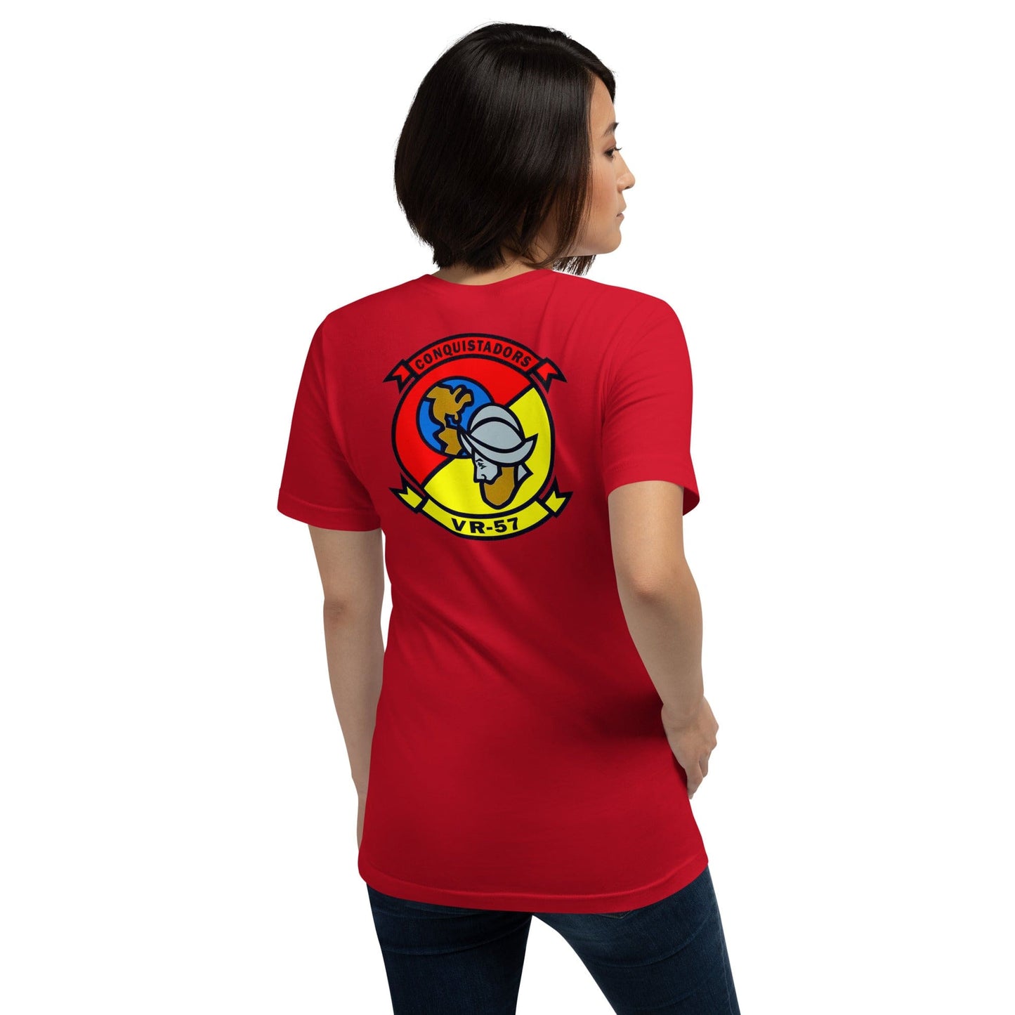VR-57 "Conquistadors" Women's T-Shirt