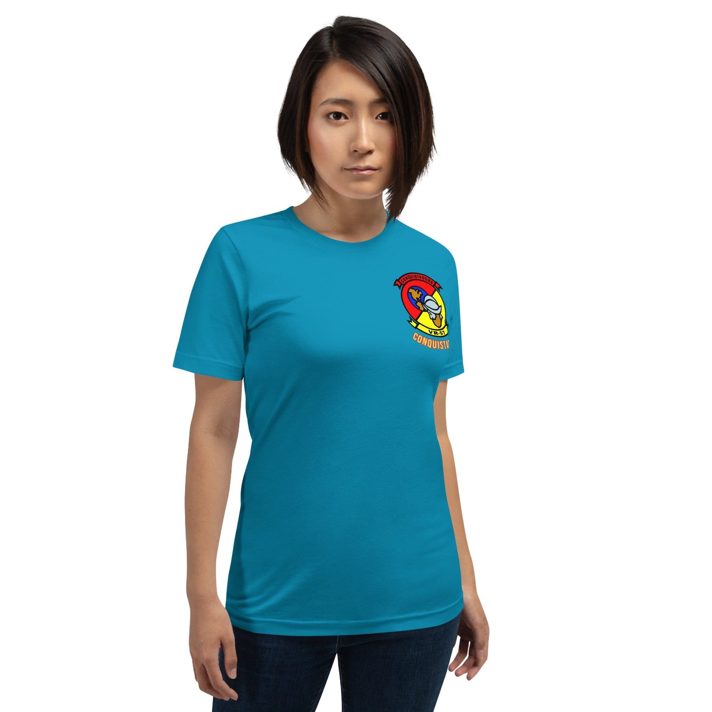 VR-57 "Conquistadors" Women's T-Shirt