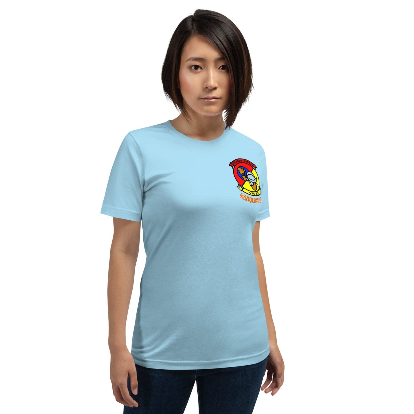 VR-57 "Conquistadors" Women's T-Shirt