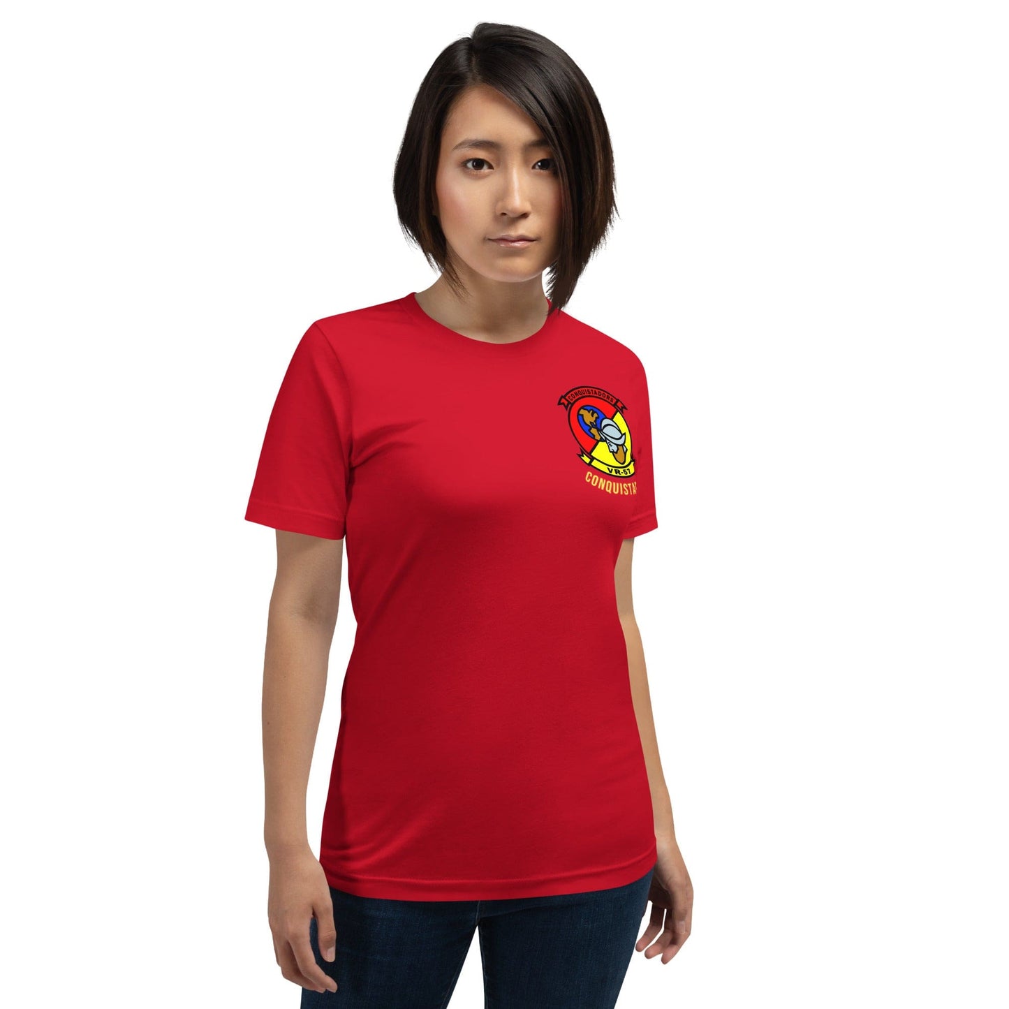 VR-57 "Conquistadors" Women's T-Shirt