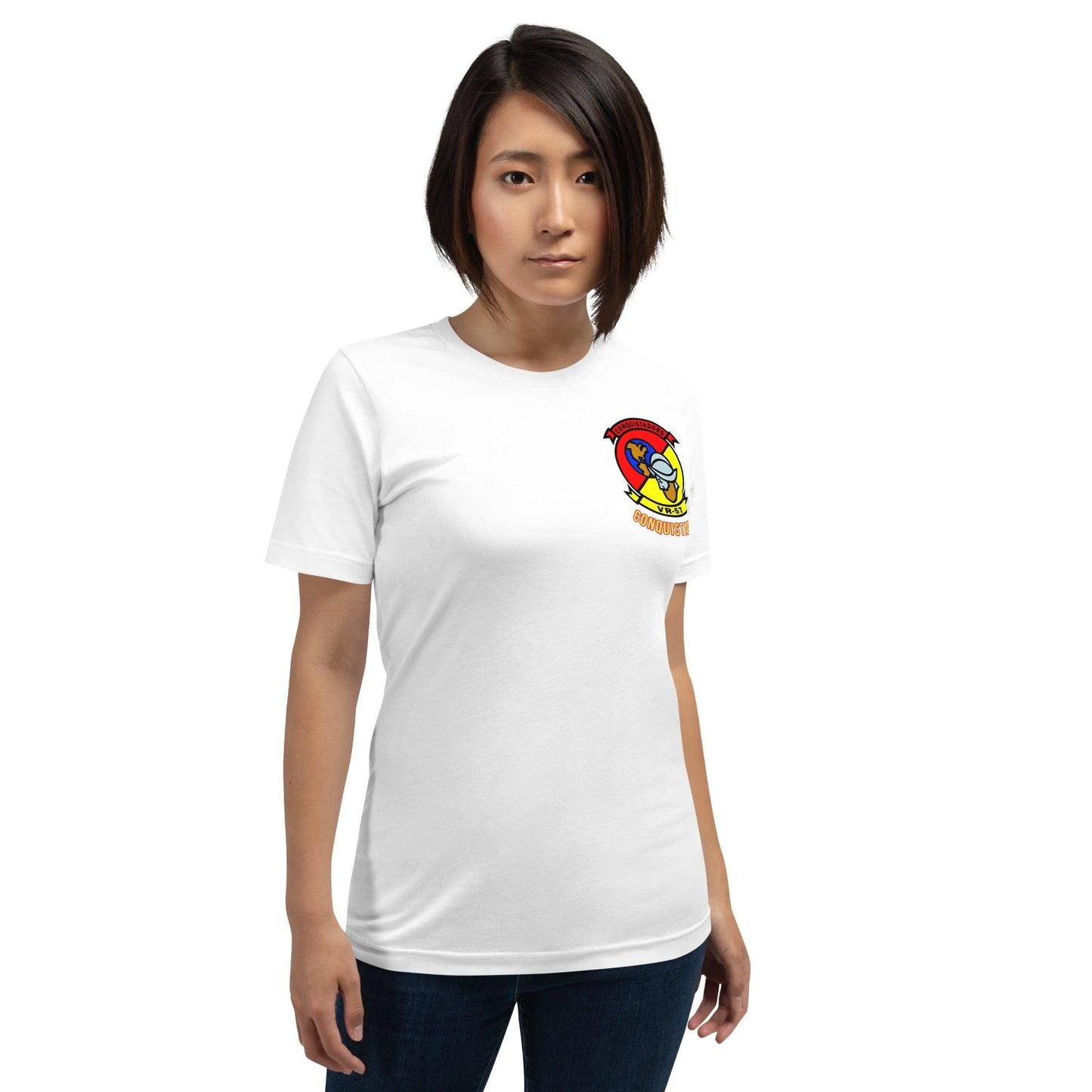 VR-57 "Conquistadors" Women's T-Shirt