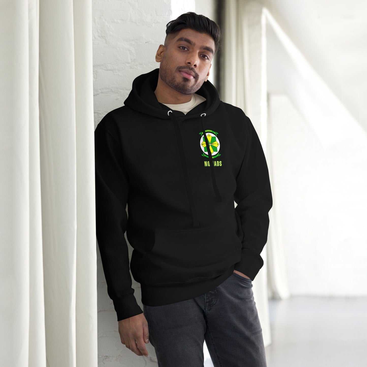 VR-62 "Nomads" Men's Hoodie