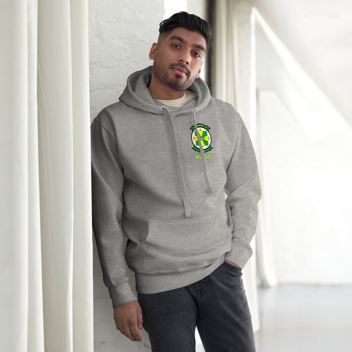 VR-62 "Nomads" Men's Hoodie