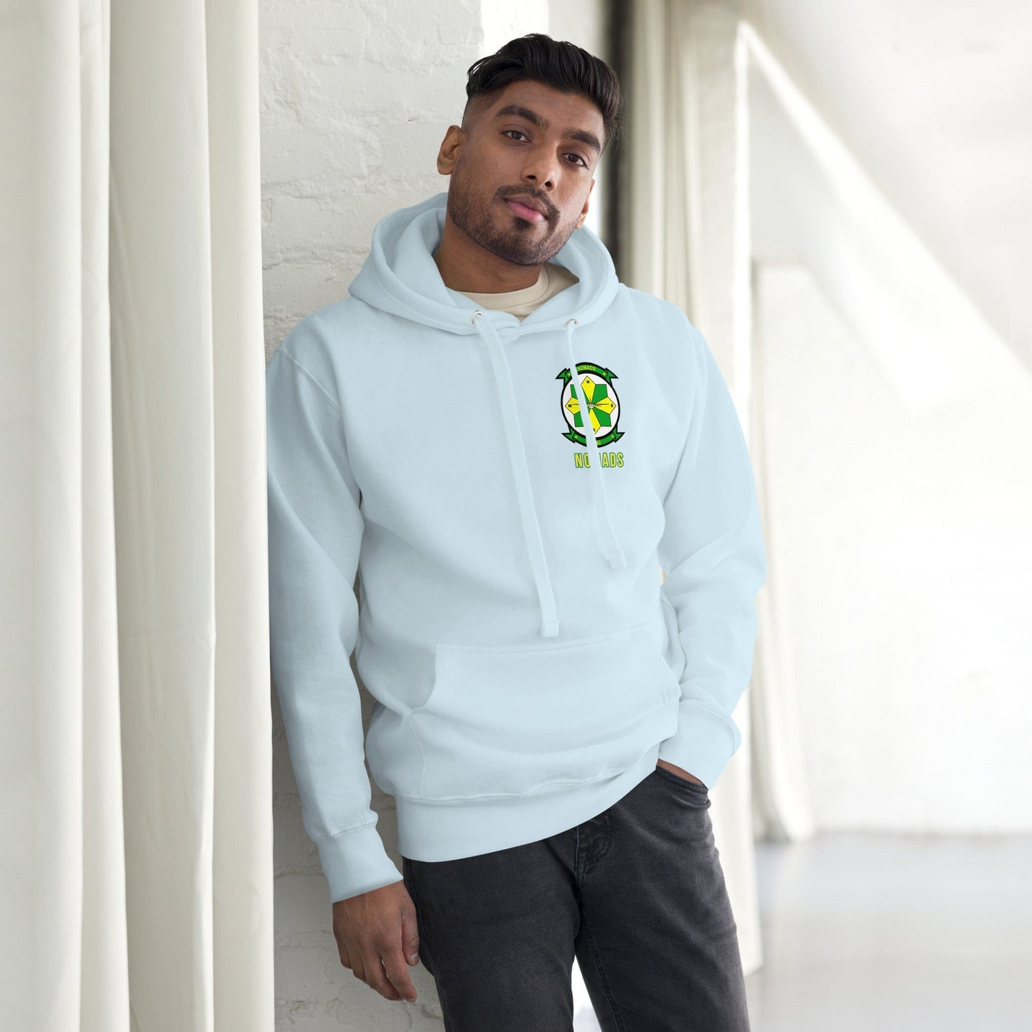 VR-62 "Nomads" Men's Hoodie