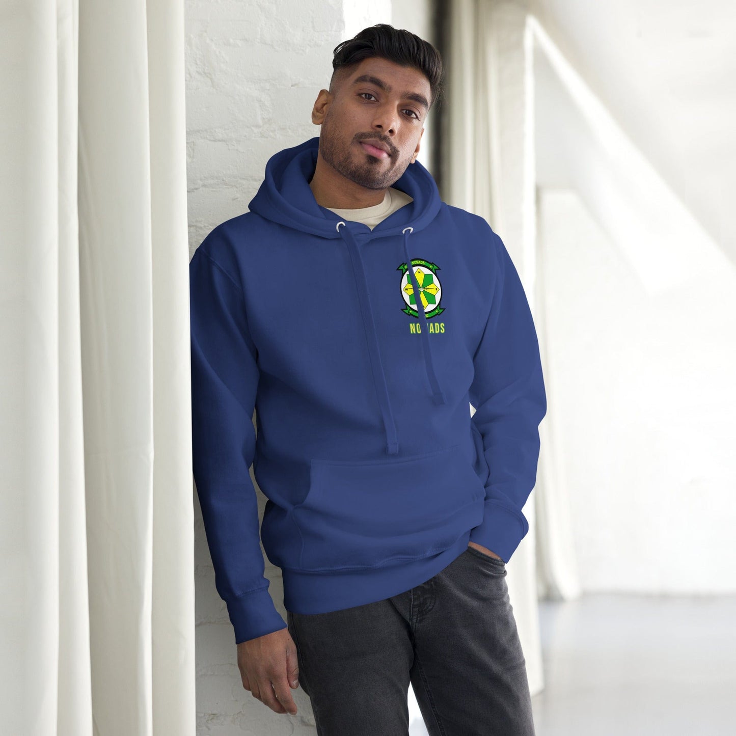 VR-62 "Nomads" Men's Hoodie
