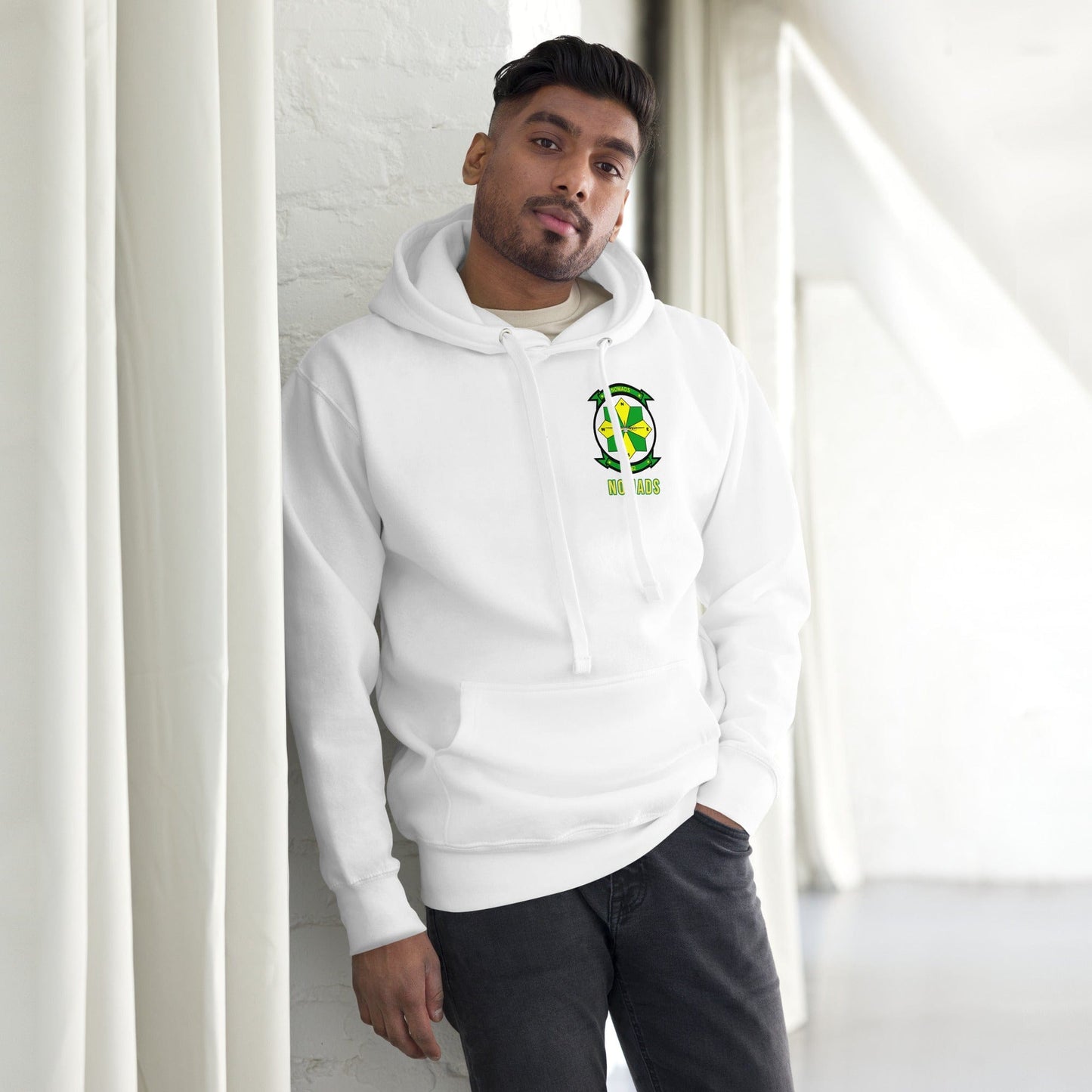 VR-62 "Nomads" Men's Hoodie