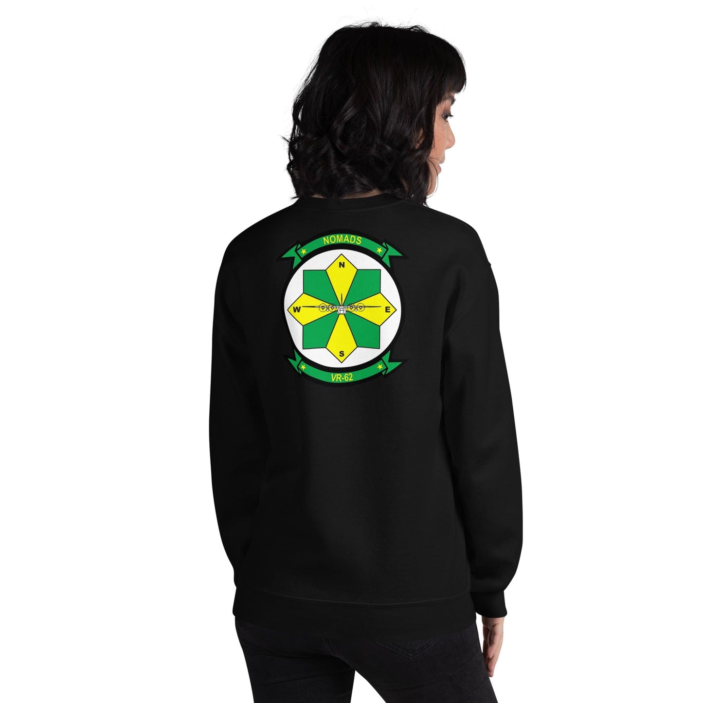 VR-62 "Nomads" Women's Sweatshirt
