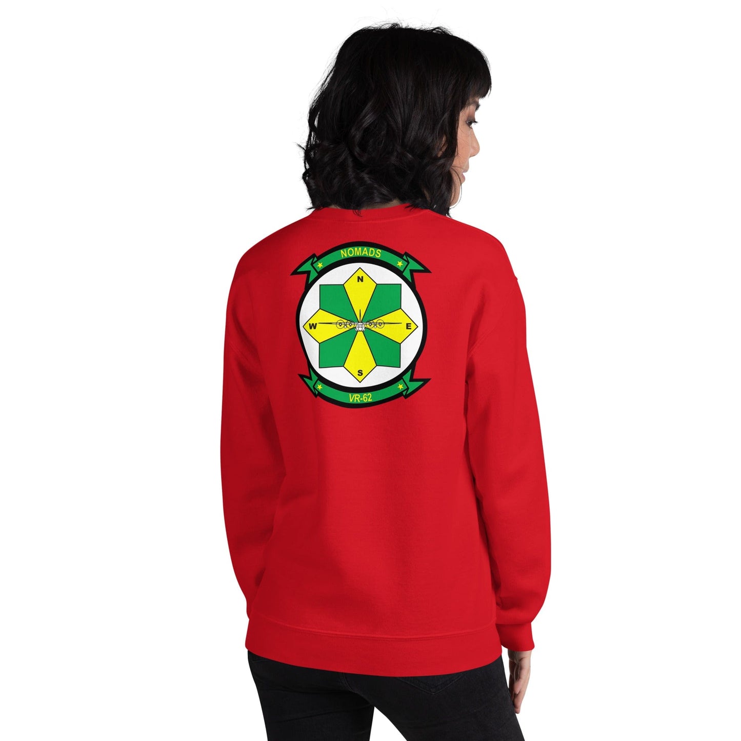 VR-62 "Nomads" Women's Sweatshirt