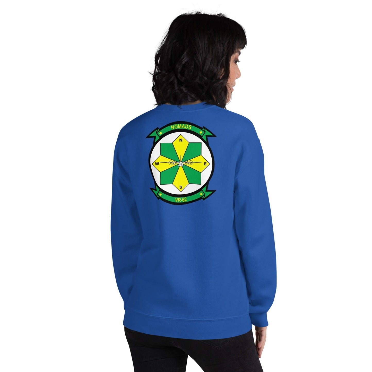 VR-62 "Nomads" Women's Sweatshirt