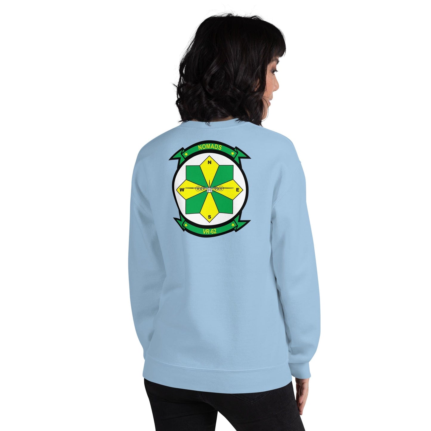 VR-62 "Nomads" Women's Sweatshirt