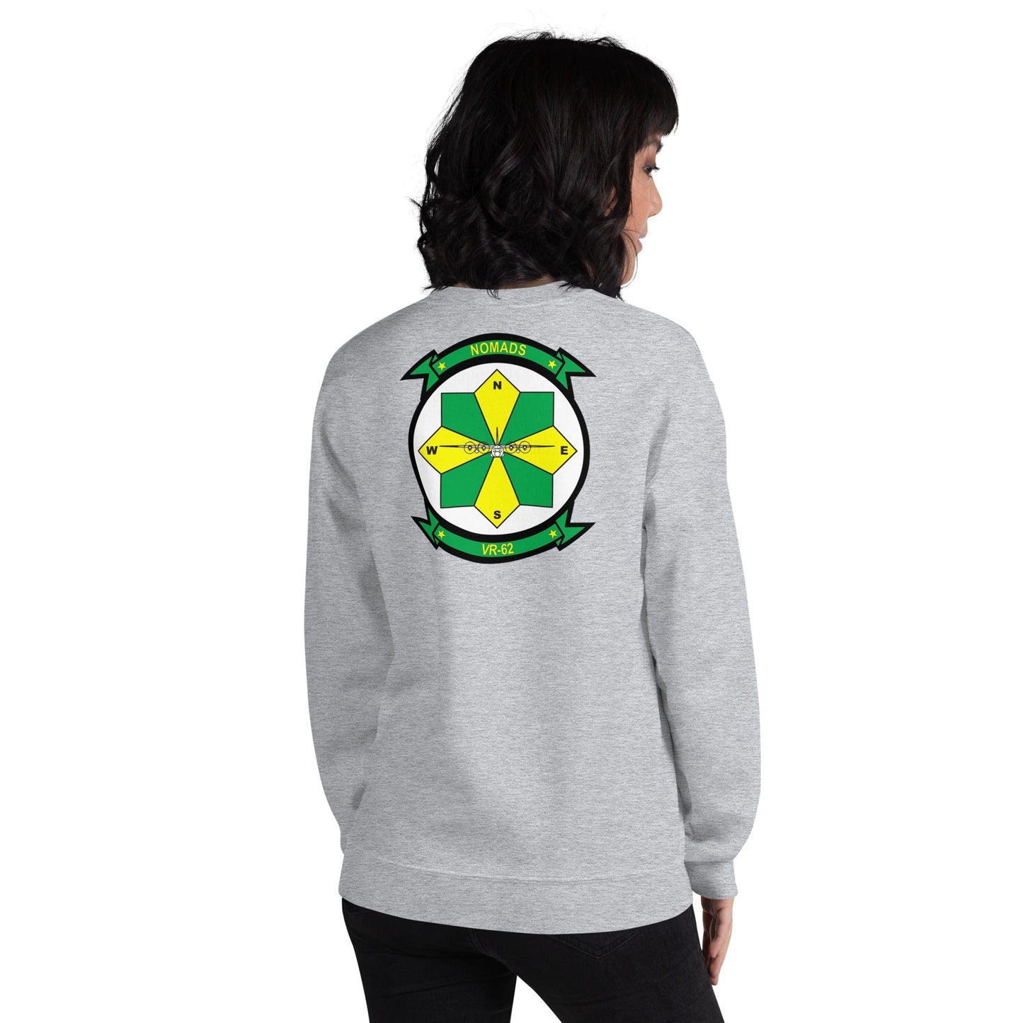 VR-62 "Nomads" Women's Sweatshirt