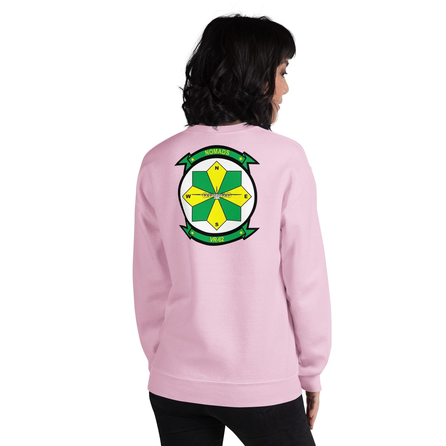 VR-62 "Nomads" Women's Sweatshirt