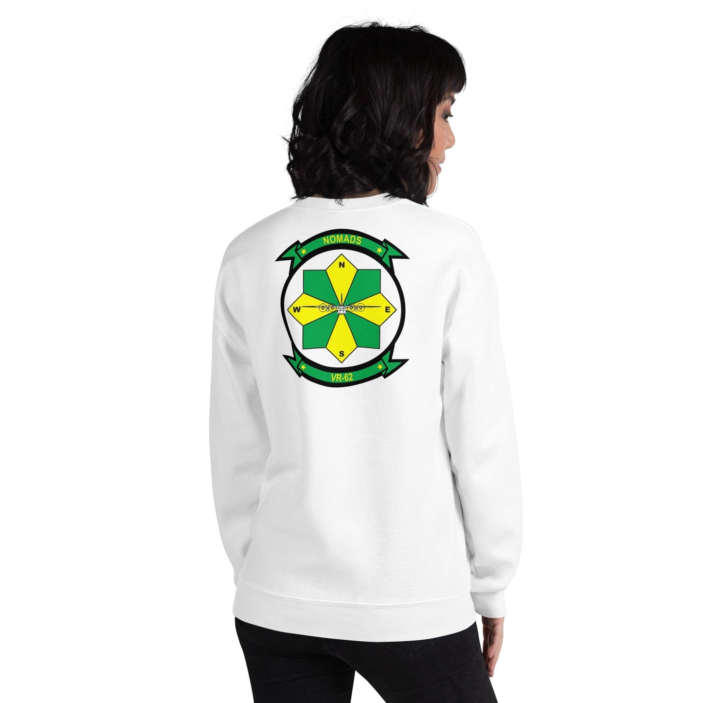 VR-62 "Nomads" Women's Sweatshirt