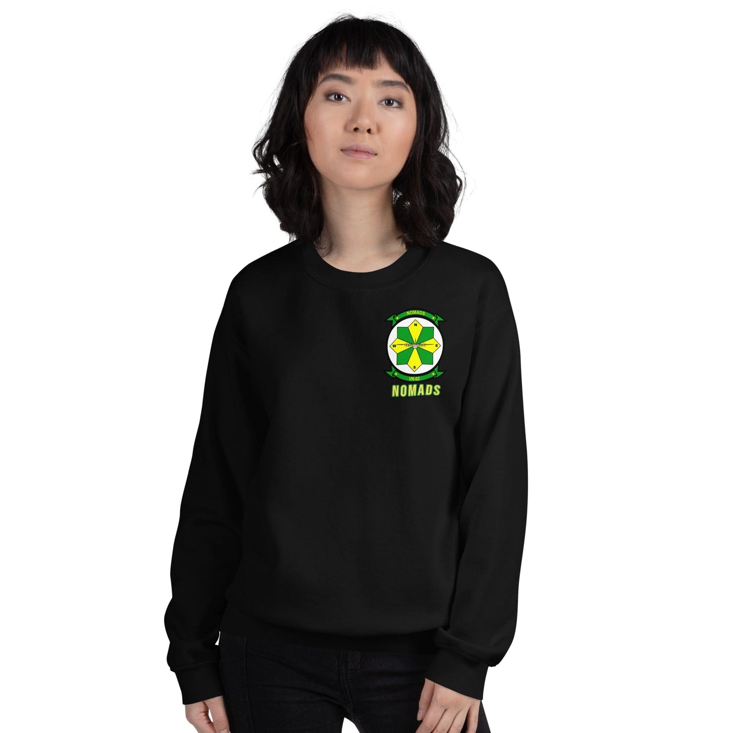 VR-62 "Nomads" Women's Sweatshirt