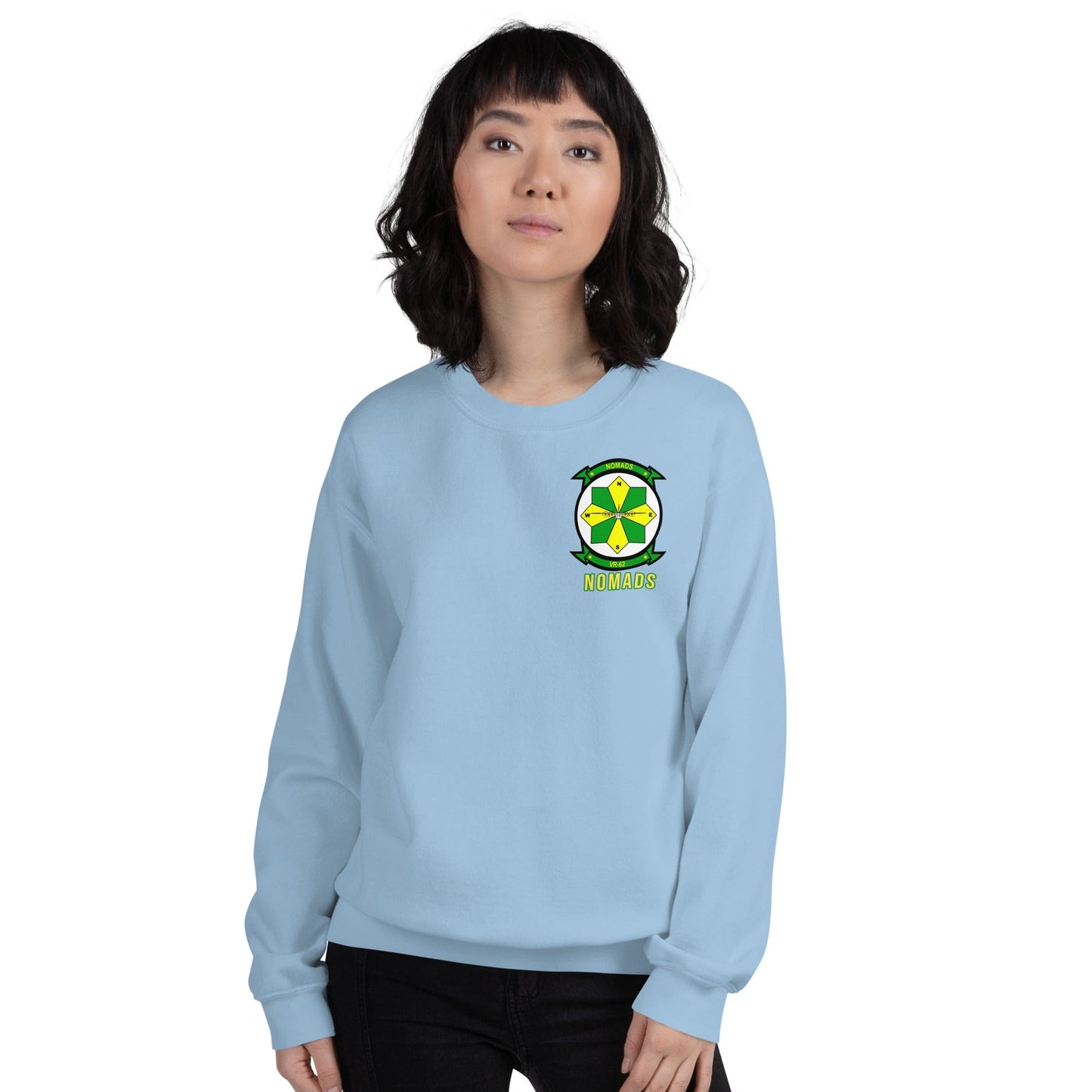 VR-62 "Nomads" Women's Sweatshirt