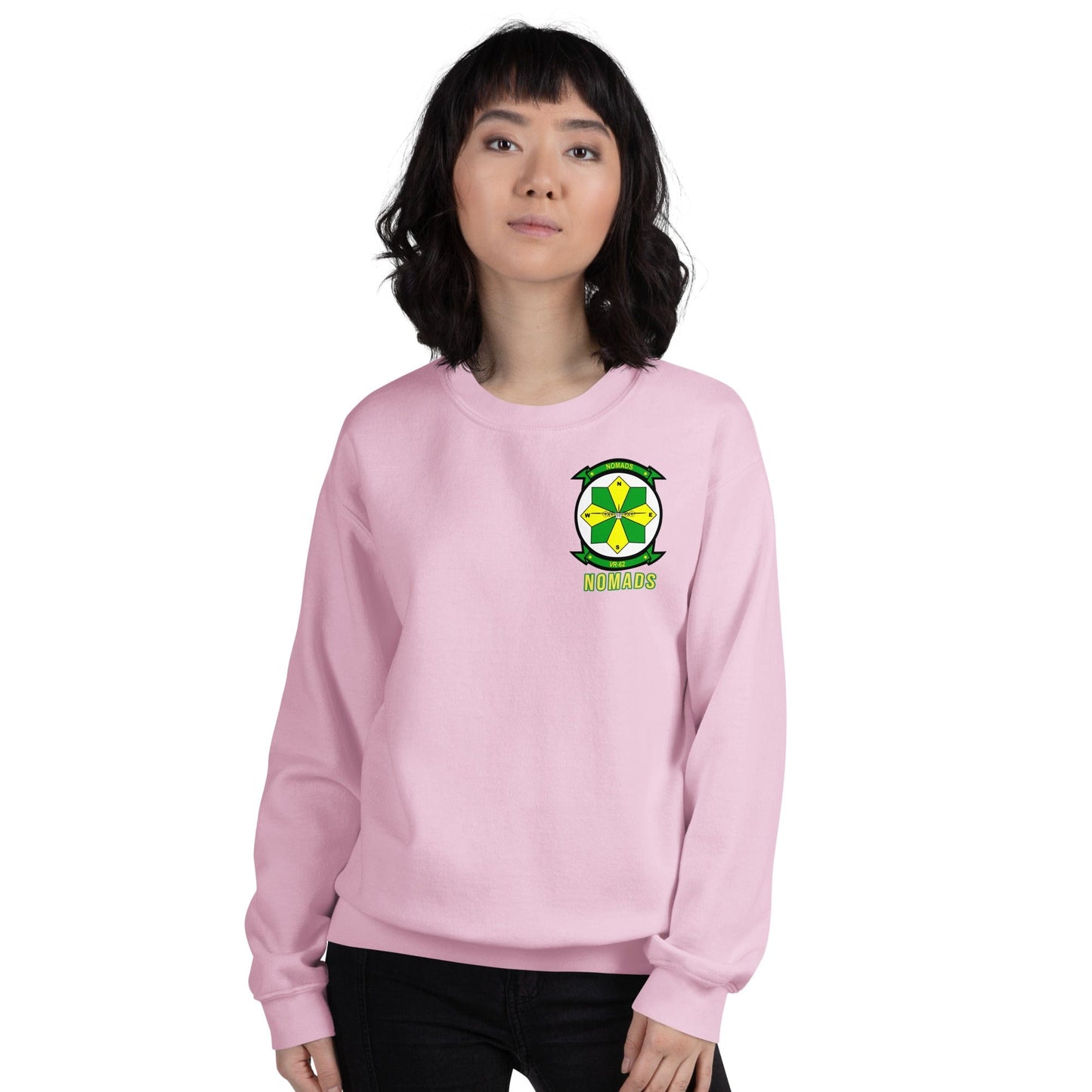 VR-62 "Nomads" Women's Sweatshirt