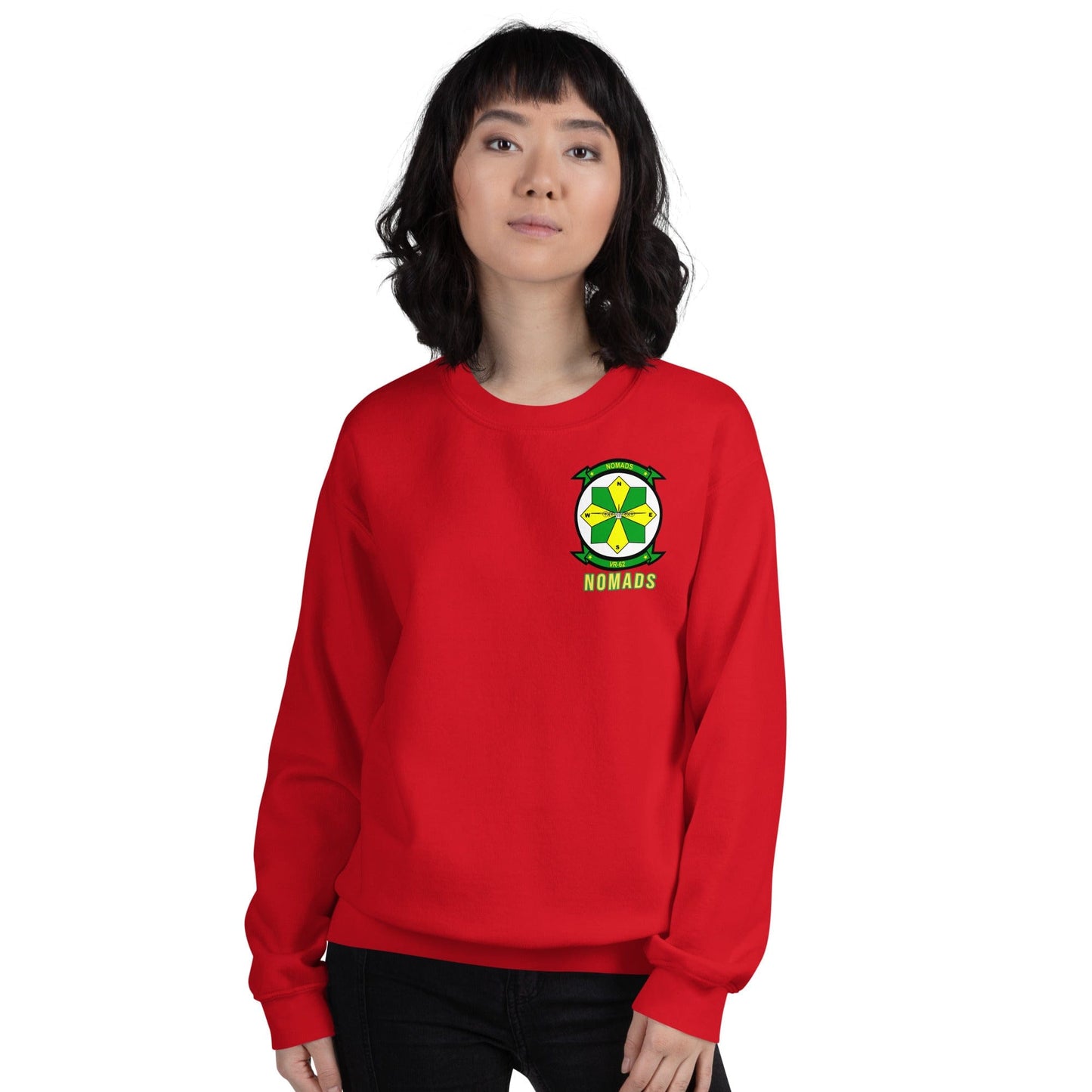 VR-62 "Nomads" Women's Sweatshirt