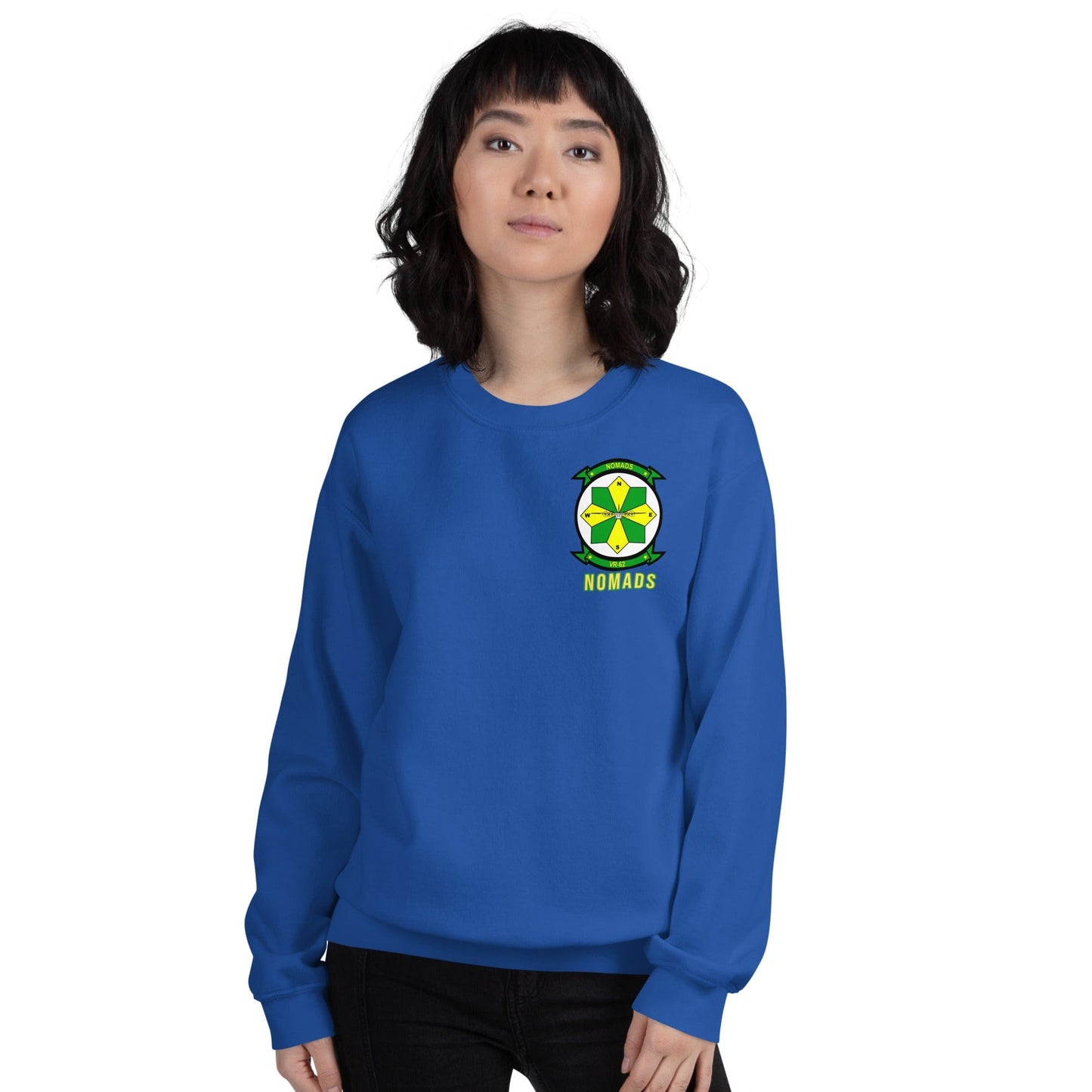 VR-62 "Nomads" Women's Sweatshirt