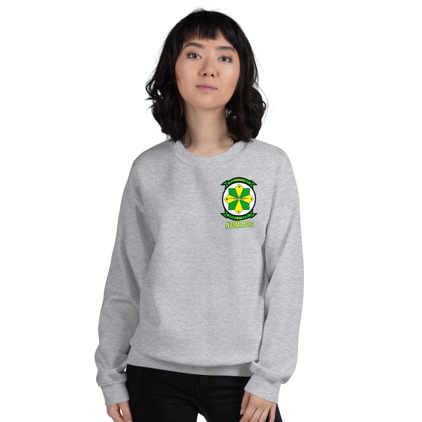 VR-62 "Nomads" Women's Sweatshirt