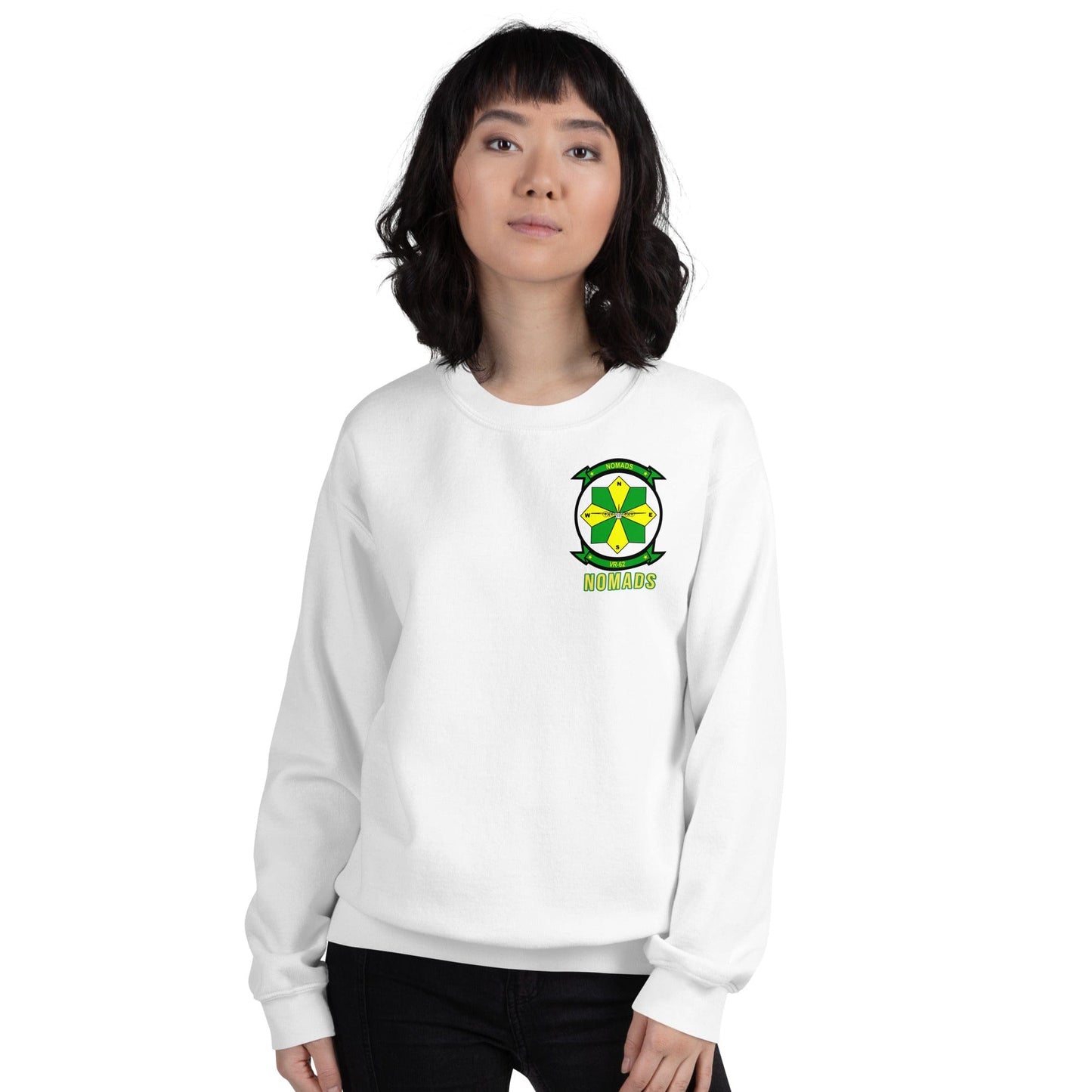 VR-62 "Nomads" Women's Sweatshirt