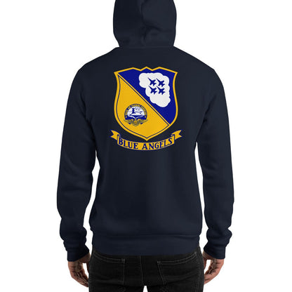 Blue Angels Men's Hoodie