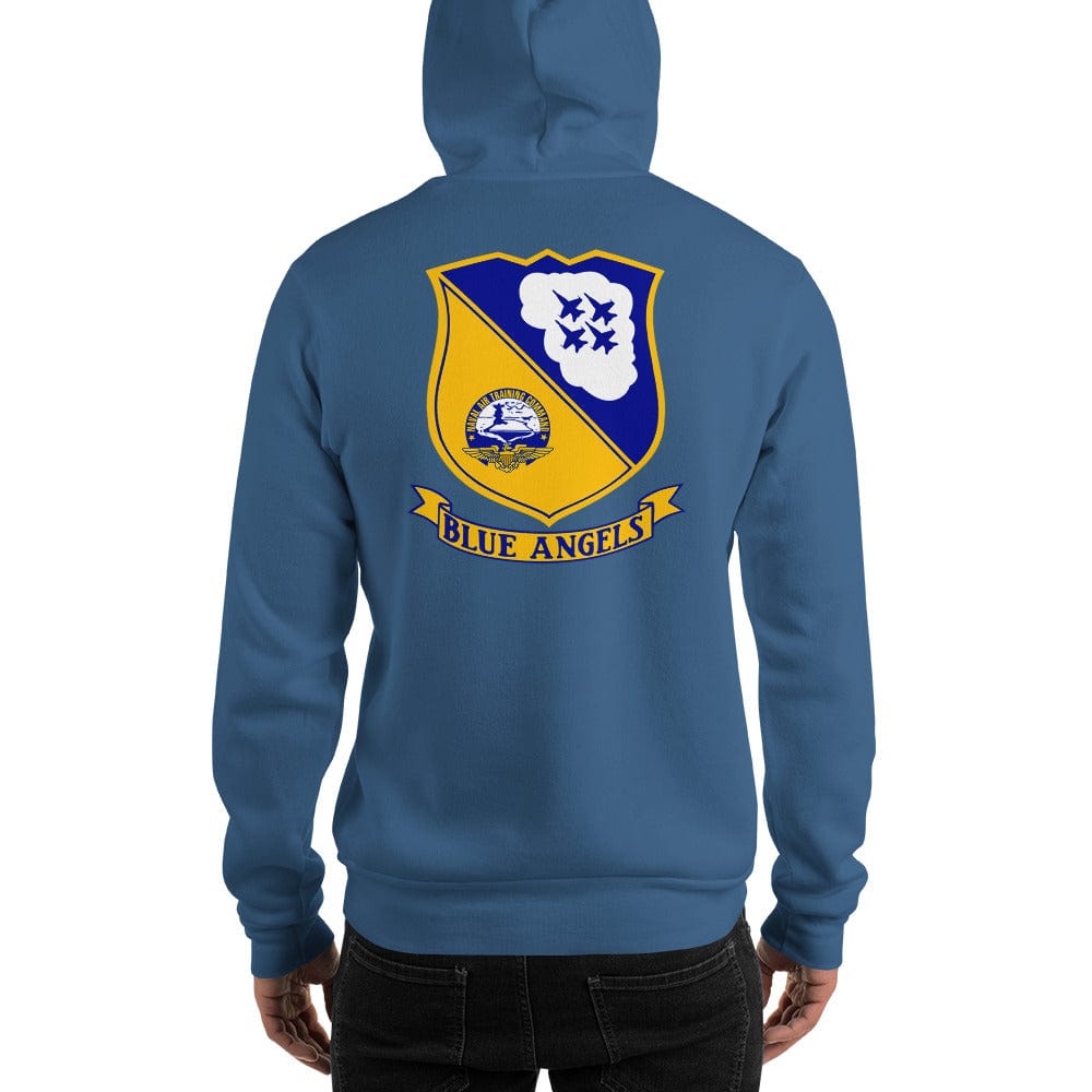 Blue Angels Men's Hoodie