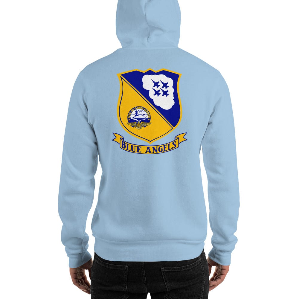 Blue Angels Men's Hoodie