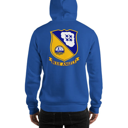 Blue Angels Men's Hoodie