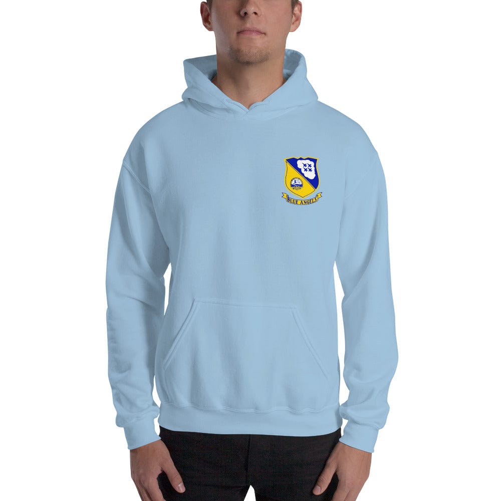 Blue Angels Men's Hoodie